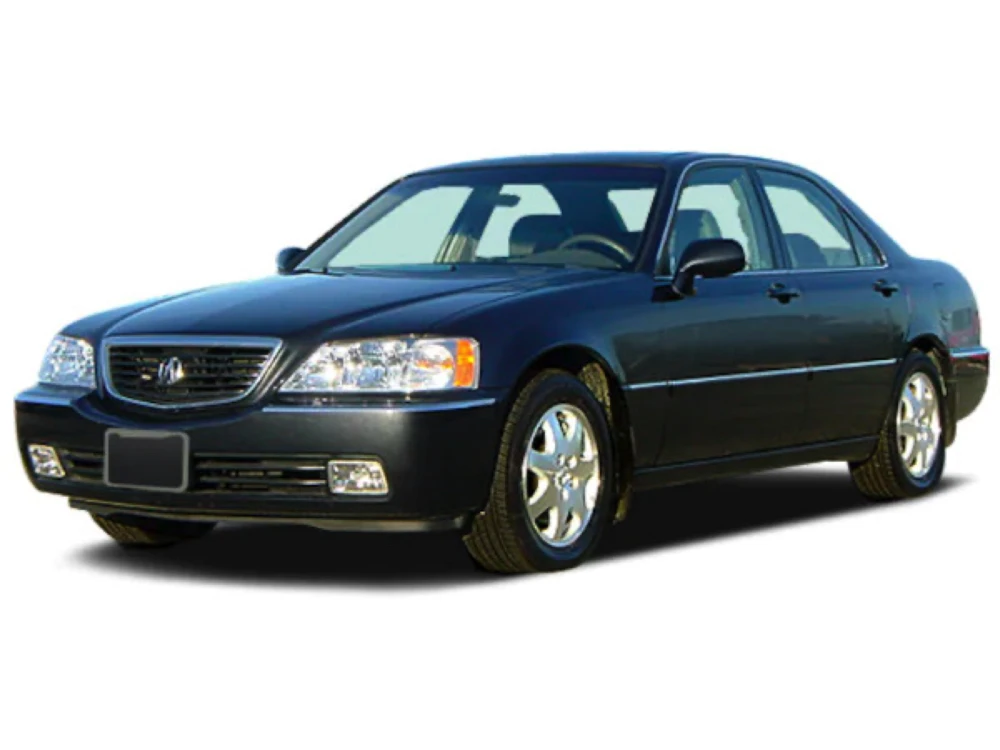 Щітки склоочисника Acura Legend 1996–2004 седан