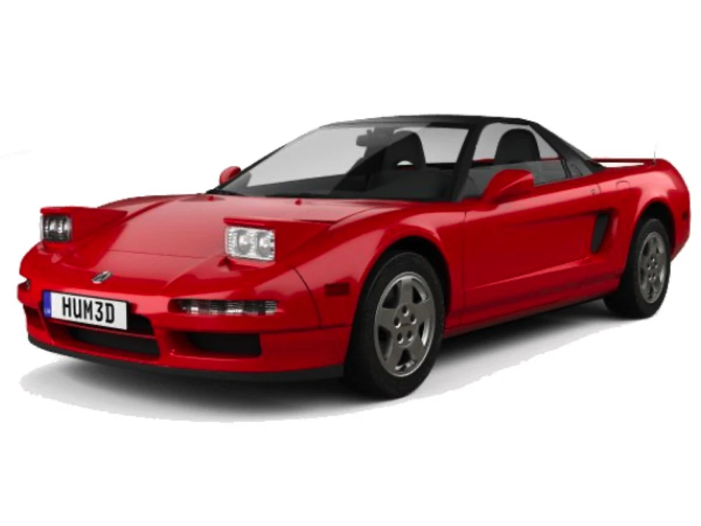 Wycieraczki Honda NSX 1990–2005 coupe