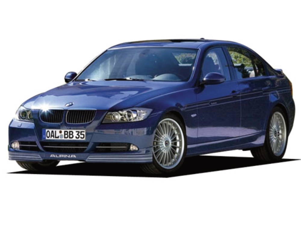 Alpina B3 | D3 E90 sedan 09.2009-01.2012 pinch-tab front wiper arm 2009–2012