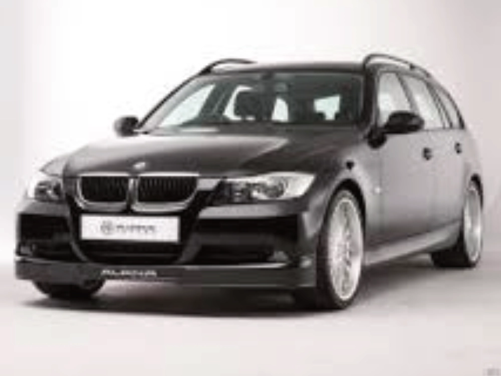 Wycieraczki Alpina B3 | D3 Touring 2005–2009 E91 kombi 09.2005-08.2009 side pin front wiper arm