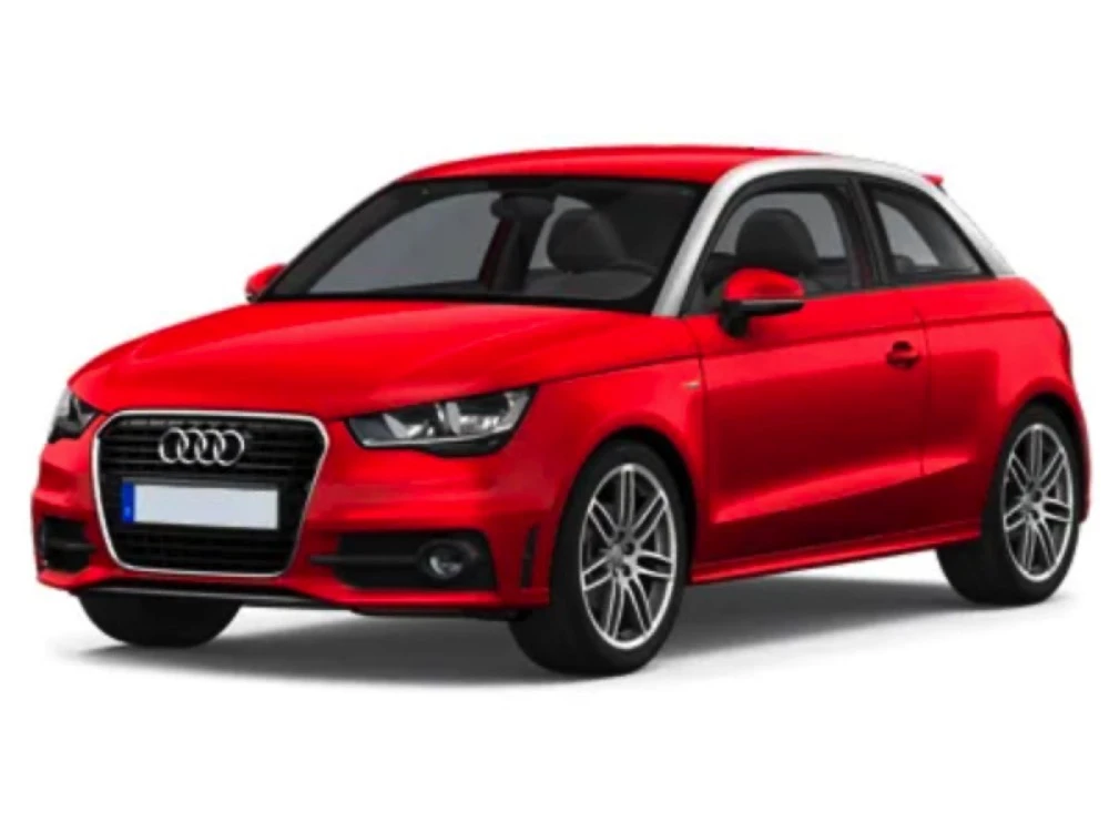Wycieraczki Audi A1 2010–2018 8X hatchback | 3 doors