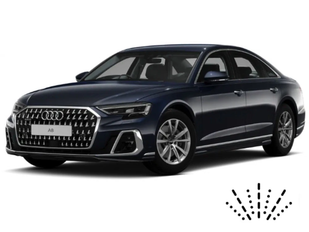 Wycieraczki Audi A8 2017–2026 D5 sedan | with biult-in washer