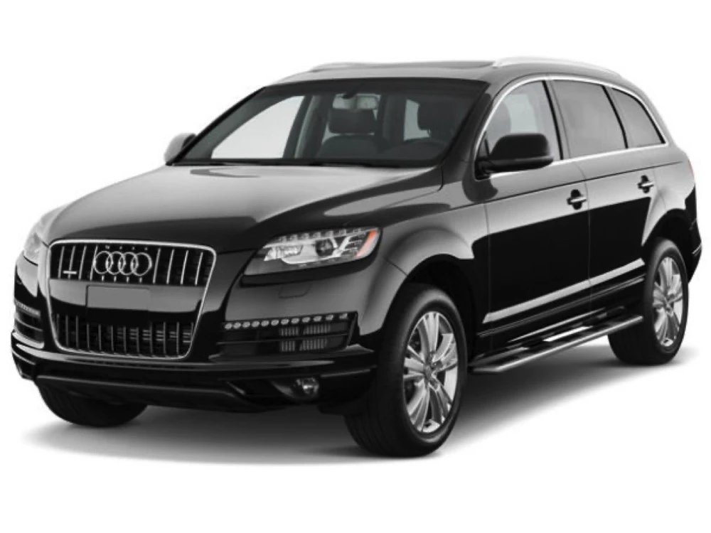 Audi Q7 4L SUV 2006–2015