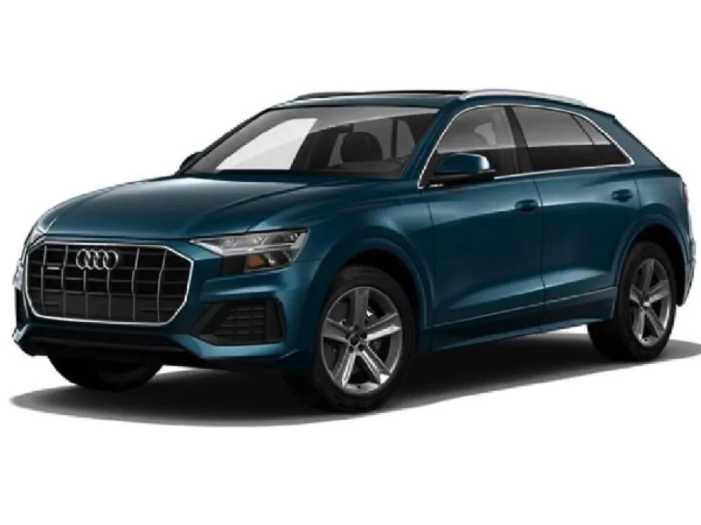 Wycieraczki Audi Q8 2018–2026 4MN SUV