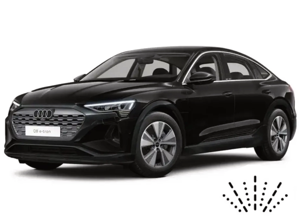 Wycieraczki Audi Q8 e-tron Sportback 2022–2025 GET SUV | with built-in washer
