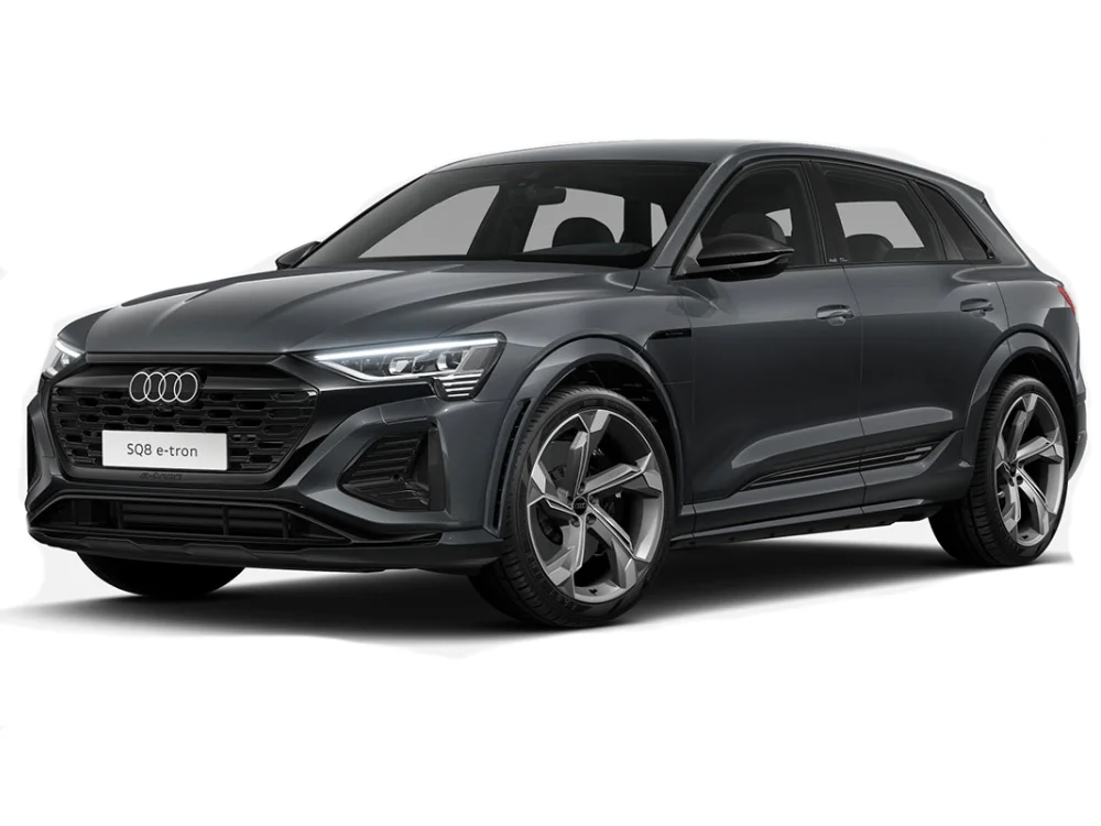 Wycieraczki Audi Q8 e-tron 2022–2025 GEG SUV
