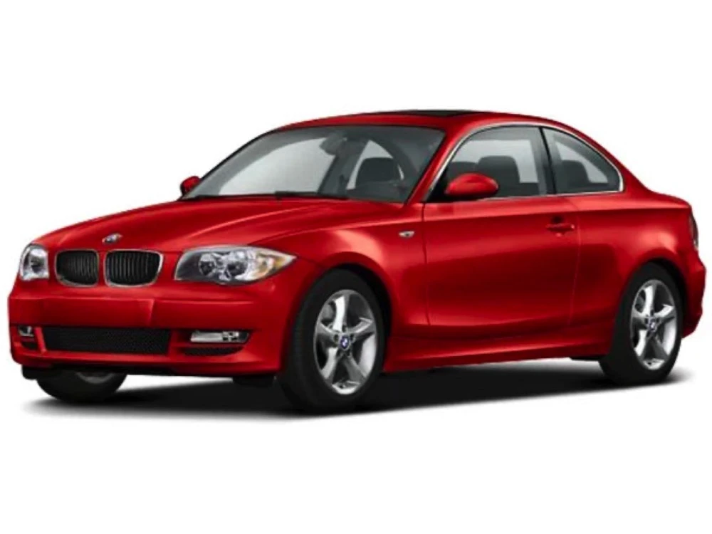 BMW 1 Series E82 | E88 coupe | cabrio 2007–2013