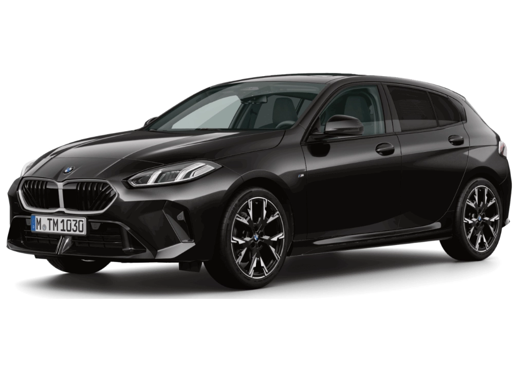 BMW 1 Series F70 hatchback 2024–2026