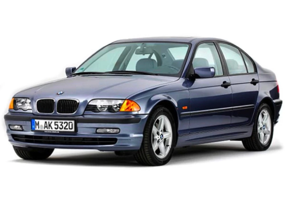 Wycieraczki BMW 3 Series 1997–2006 E46 sedan