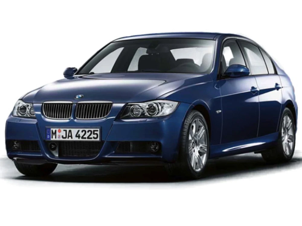 Wycieraczki BMW Seria 3 2009–2012 E90 sedan 09.2009-01.2012 pinch-tab front wiper arm