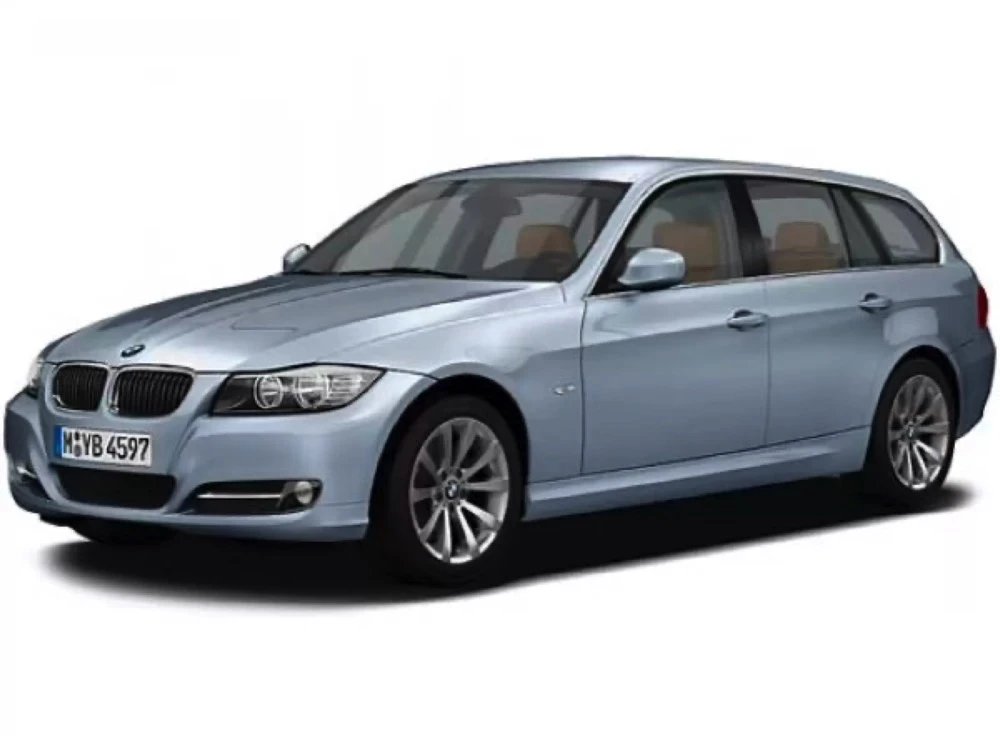 Wycieraczki BMW Seria 3 Touring 2005–2009 E91 kombi 09.2005-08.2009 side pin front wiper arm
