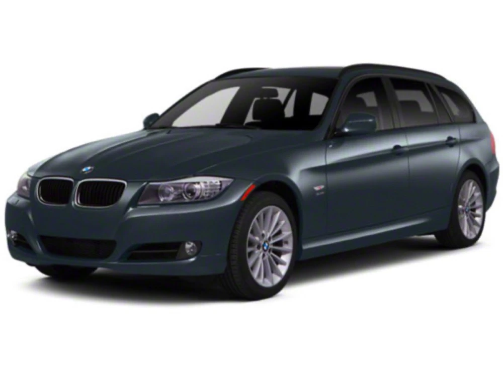 Wycieraczki BMW Seria 3 Touring 2009–2012 E91 kombi 09.2009-05.2012 pinch-tab front wiper arm