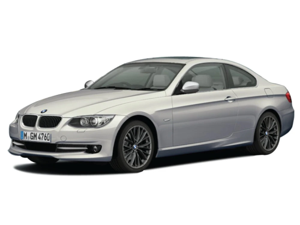 Wycieraczki BMW Seria 3 2009–2013 E92 coupe 09.2009-10.2013 pinch-tab front wiper arm