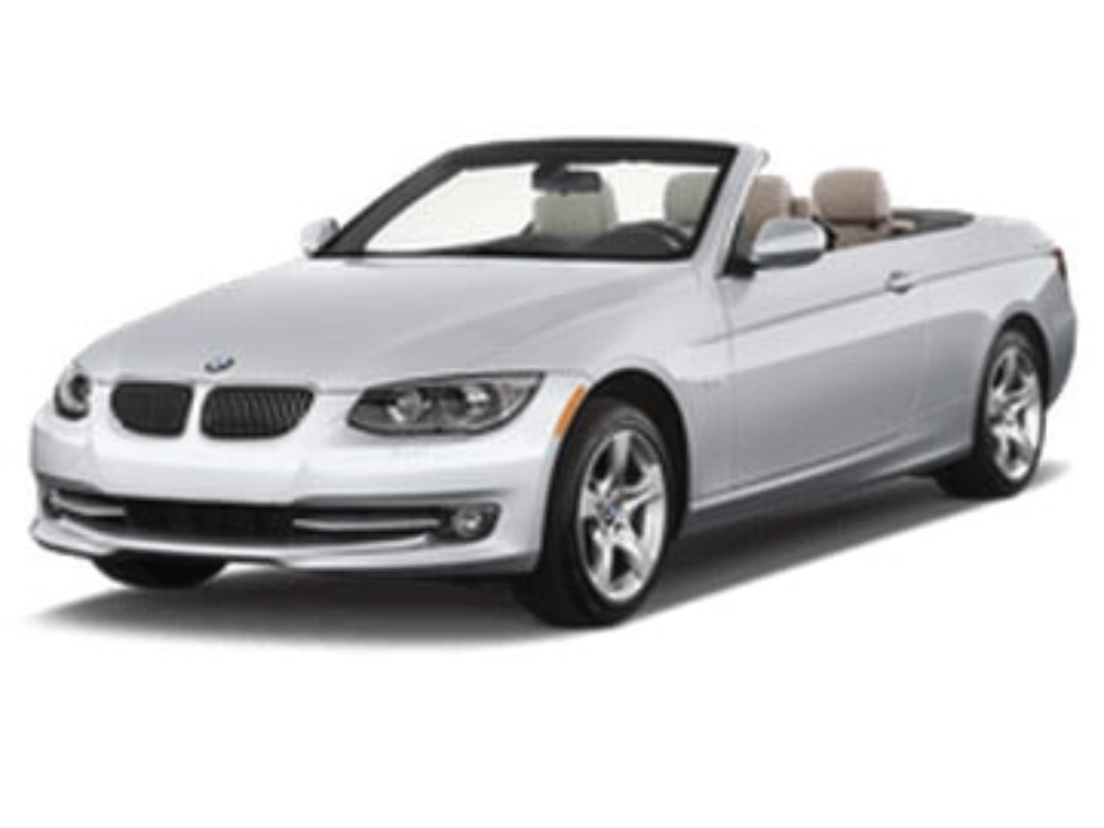 Wycieraczki BMW Seria 3 2005–2009 E93 cabrio 09.2005-08.2009 side front wiper arm