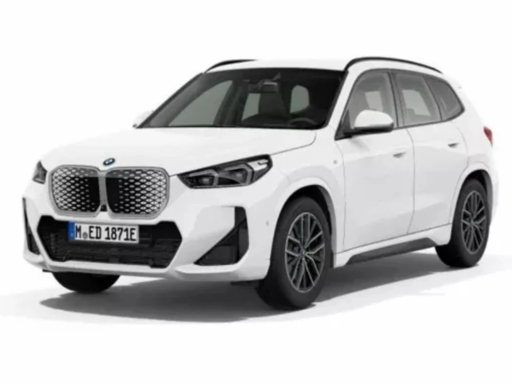 Wycieraczki BMW iX1 2022–2026 U11 SUV