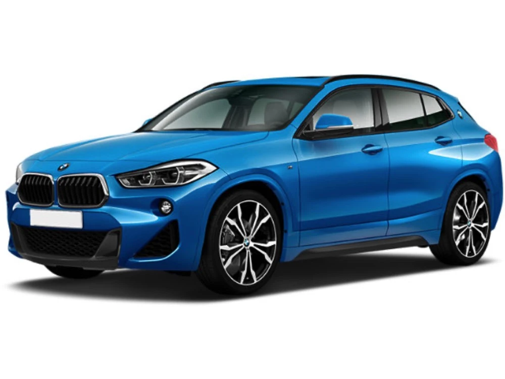 Дворники BMW X2 2017–2023 F39 SUV
