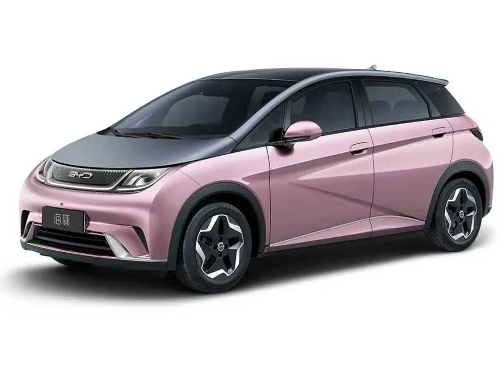 Wycieraczki BYD Dolphin 2021–2026 hatchback