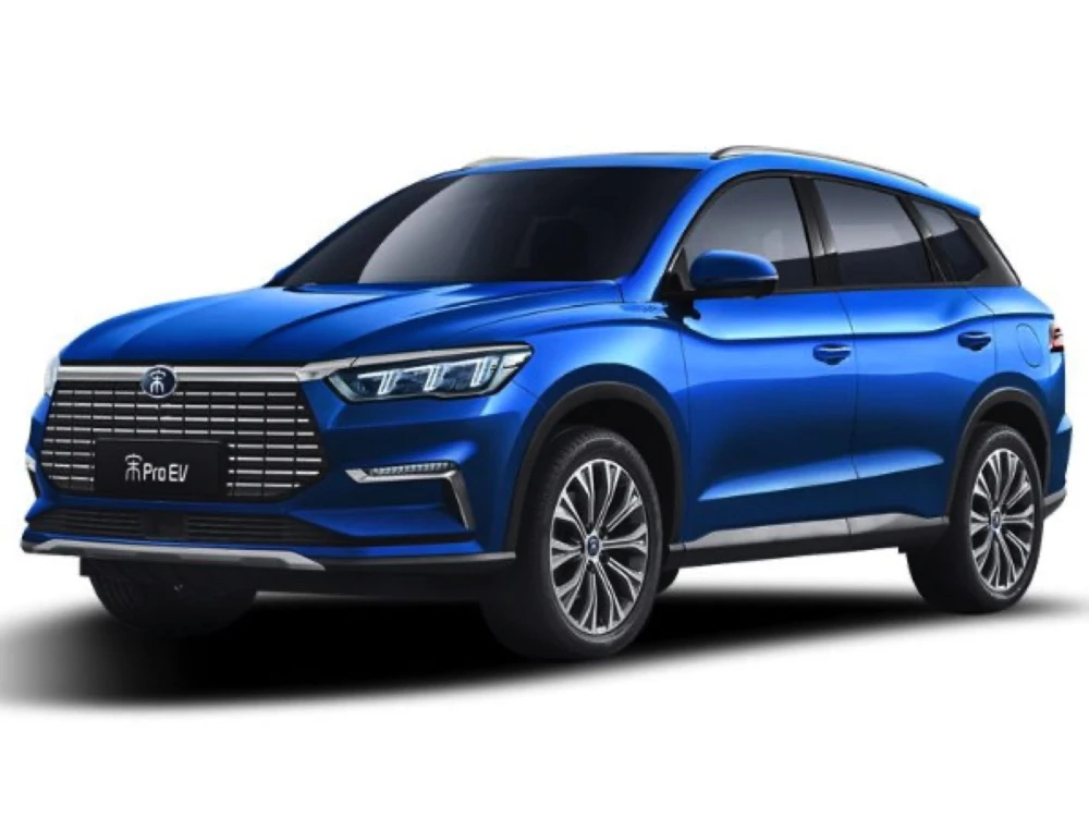 Wycieraczki BYD Song Pro 2019–2026 SUV