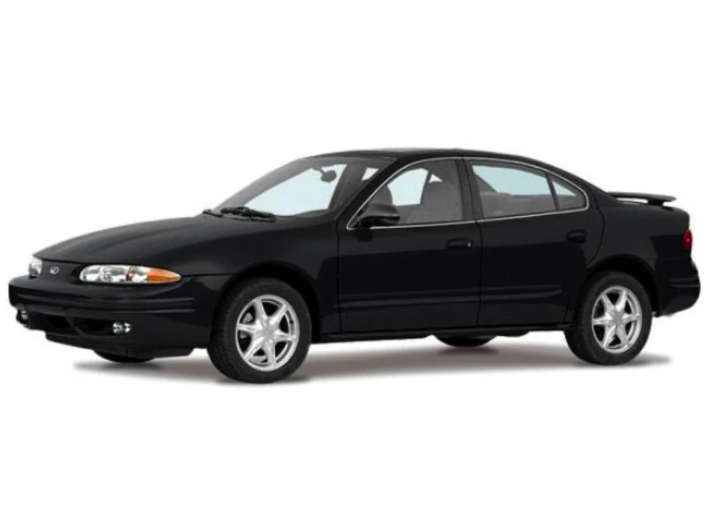 Дворники Chevrolet Alero 1999–2004 седан