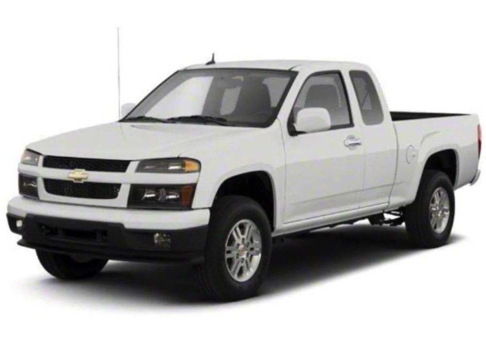 Chevrolet Colorado 1 Pick-Up 2003–2012