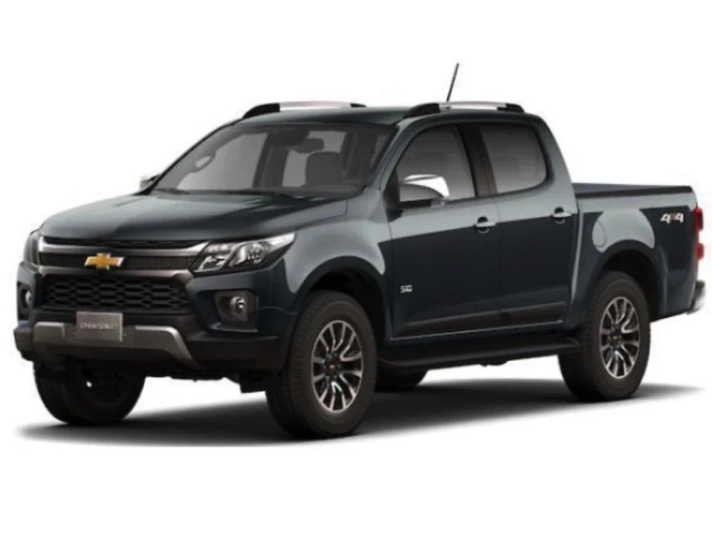 Chevrolet Colorado 2 Pick-Up 2011–2026