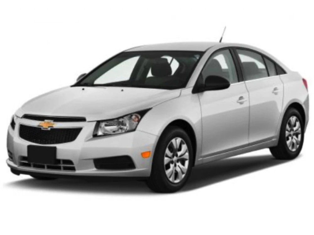 Chevrolet Cruze 1 J300 sedan 2009–2016