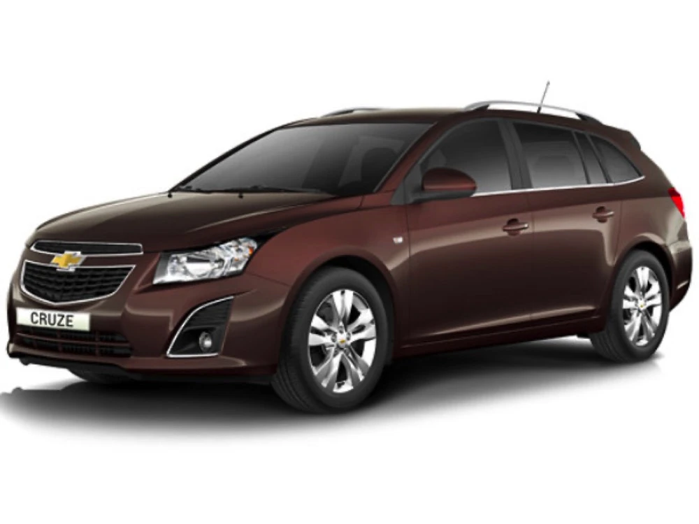 Chevrolet Cruze 1 Wagon J308 kombi 2012–2019