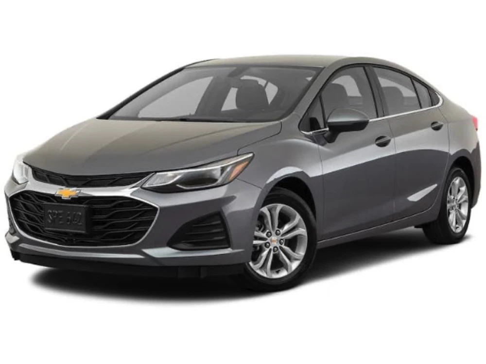 Chevrolet Cruze 2 J400 sedan 2016–2022