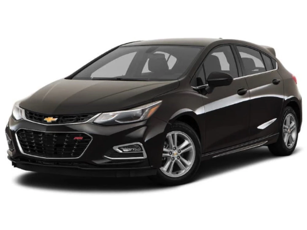 Chevrolet Cruze 2 J400 hatchback 2016–2022