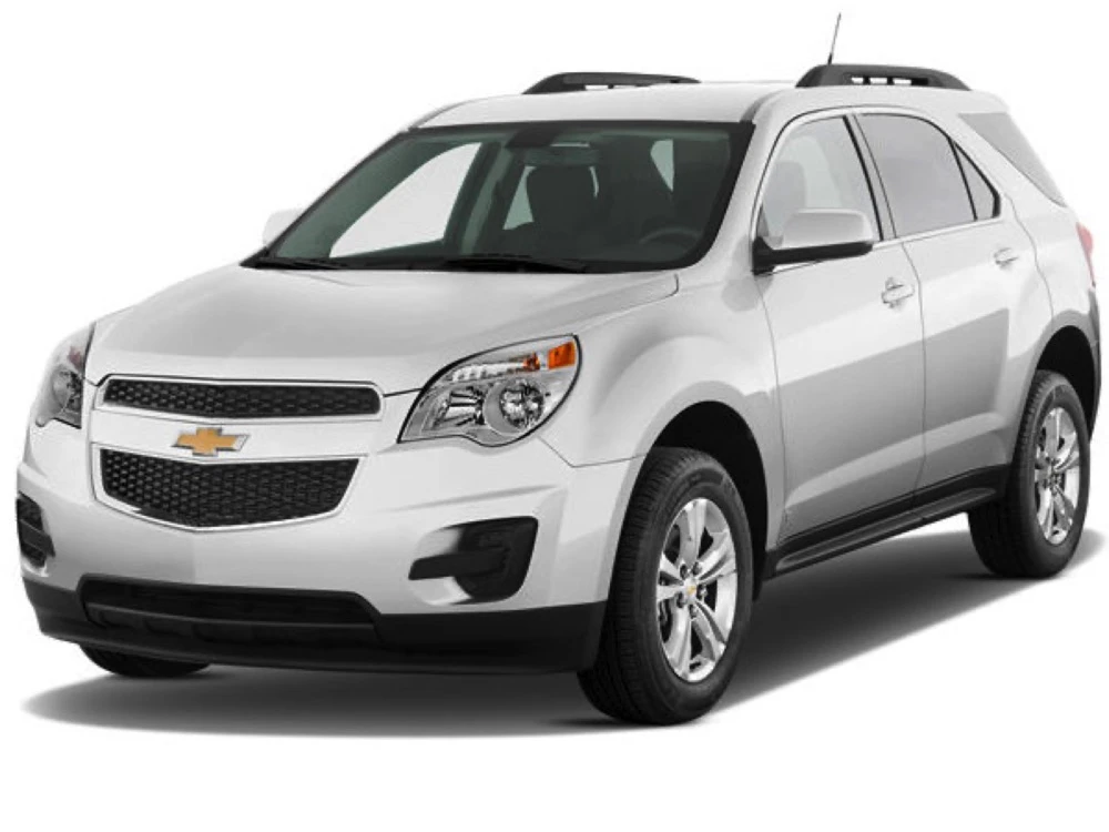 Chevrolet Equinox USA 2 SUV 2009–2017
