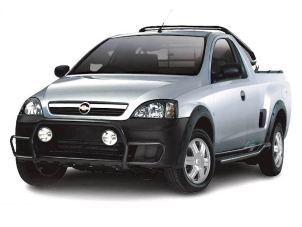 Chevrolet Montana Pick-Up 2006–2023