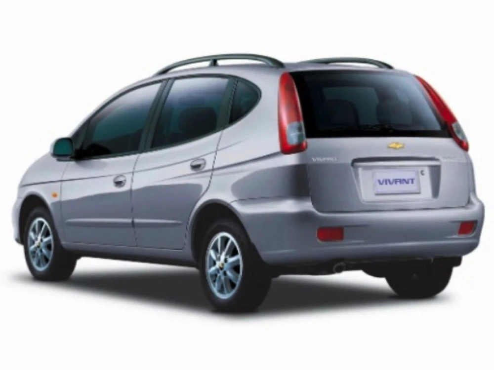 Щітки склоочисника Chevrolet Tacuma 2005–2008 KL1U | U100 мінівен