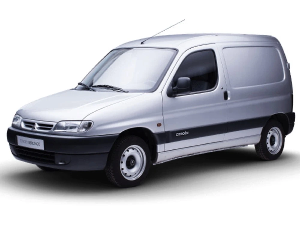 Wycieraczki Citroen Berlingo 1996–2002 M49 van 07.1996-10.2002 | lift-up rear door | rear wiper 400 mm