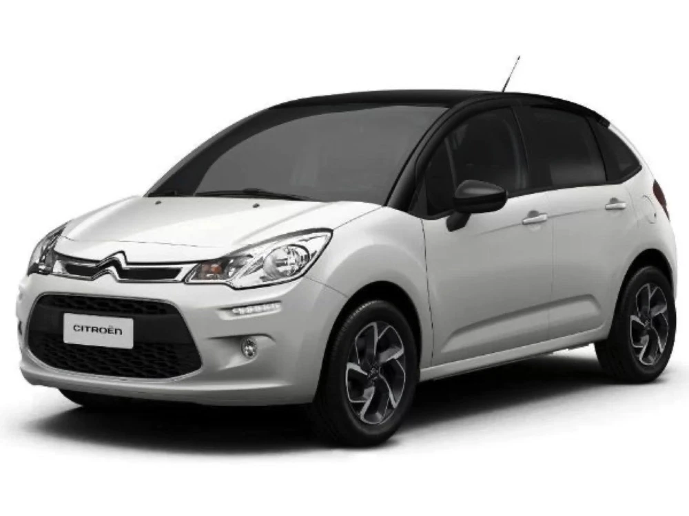 Citroen C3 II A51 hatchback 2009–2017