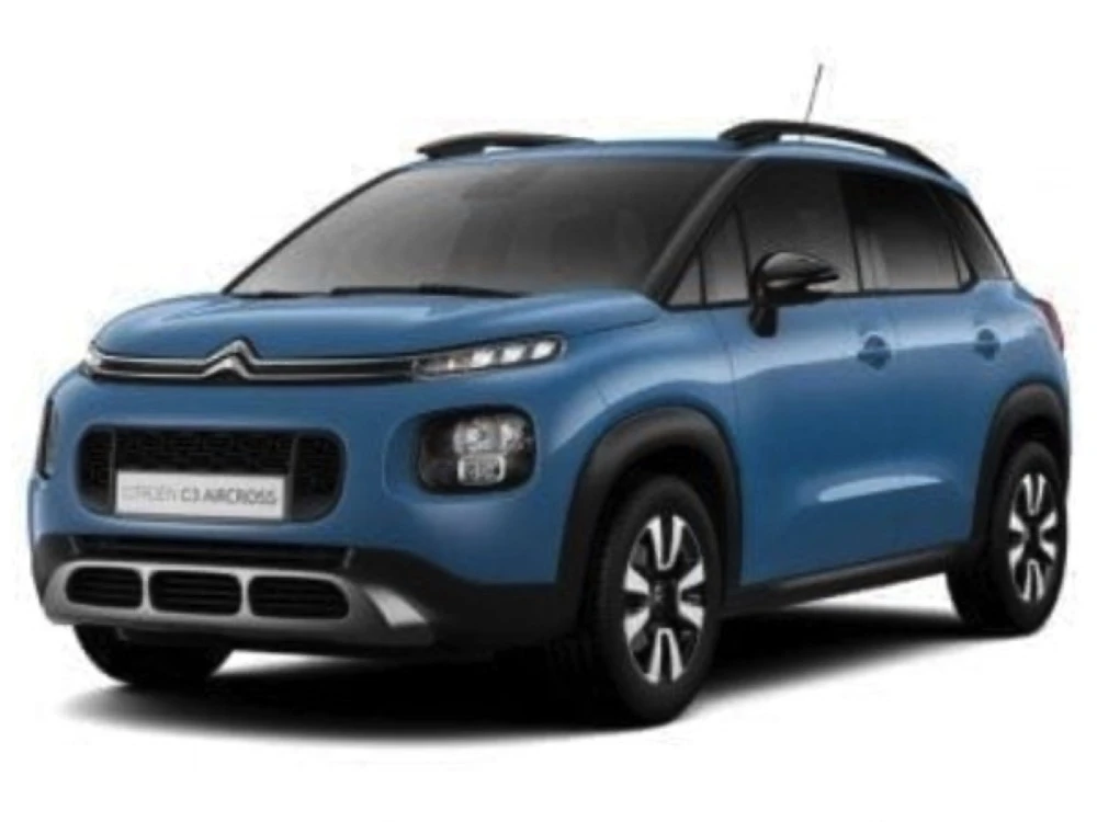 Citroen C3 Aircross A88 SUV 2017–2024