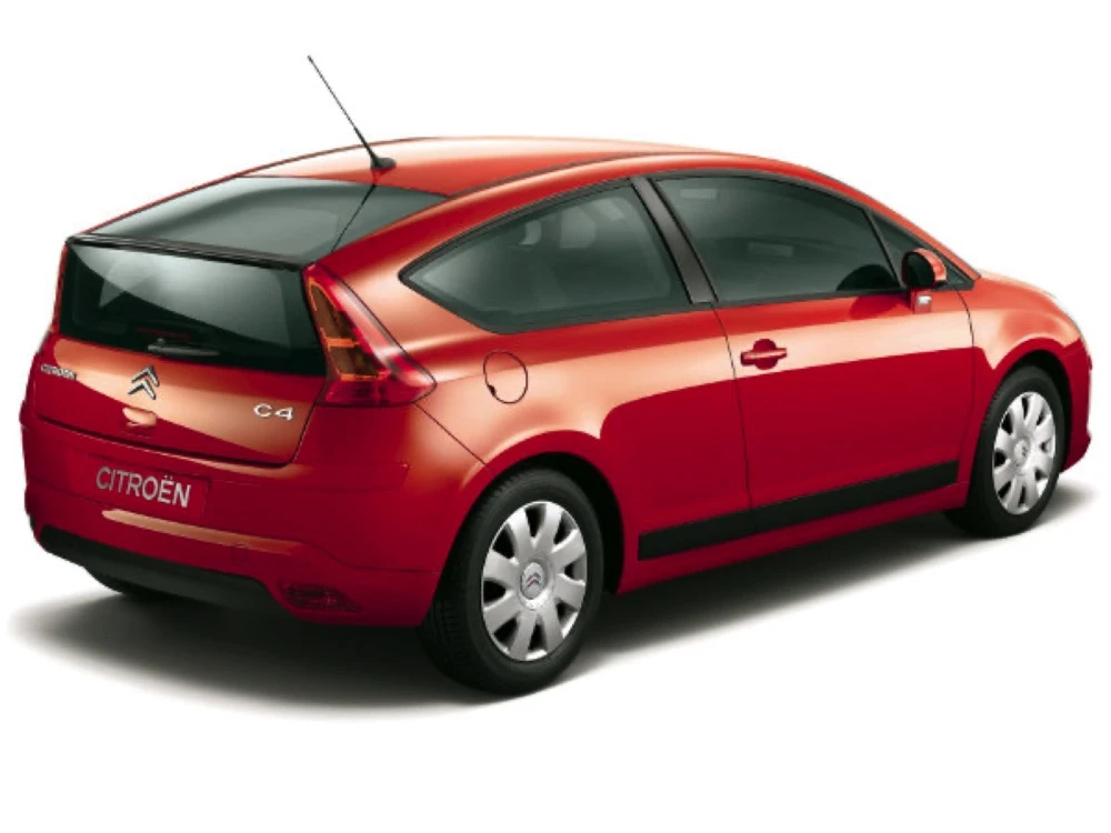 Citroen C4 Coupe I B5 | LA coupe 3 doors 2004–2010