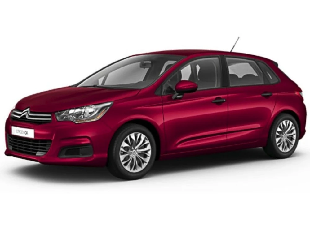 Citroen C4 II B7 hatchback 2010–2020