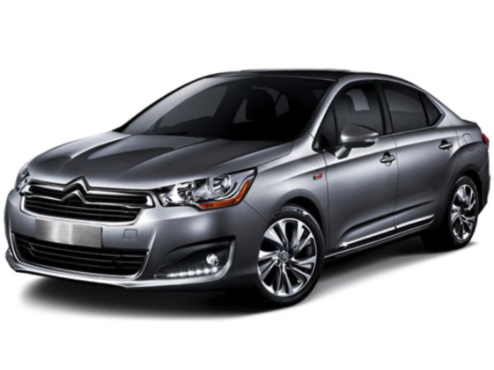 Citroen C4 II B73 | BZ3 sedan 2012–2020