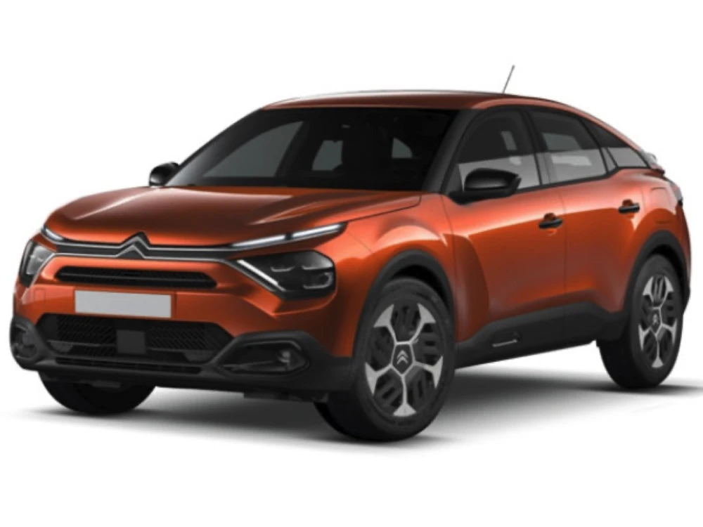 Citroen C4 III C41 SUV 2020–2026