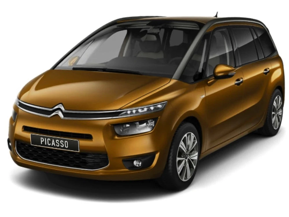 Citroen C4 Picasso B78 MPV 07.2013-07.2016 right wiper 750 mm 2013–2016