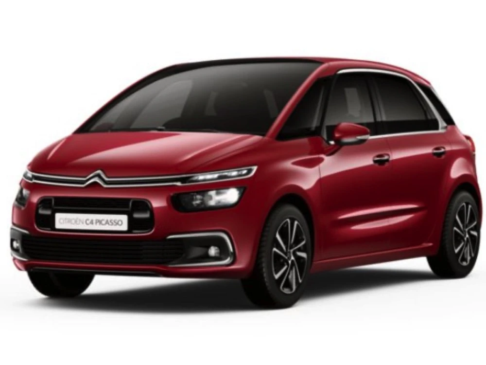 Citroen C4 Grand Picasso B78 MPV 08.2016-2022 right wiper 680 mm 2016–2022