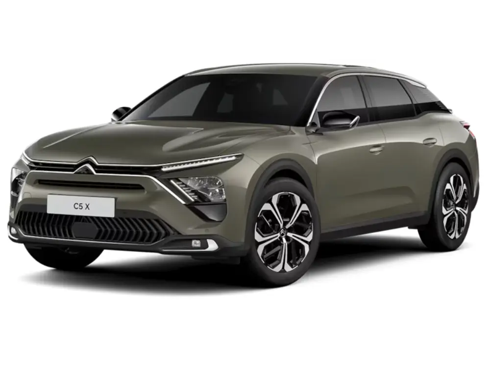 Wycieraczki Citroen C5 X 2022–2026 kombi