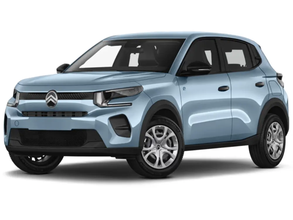 Citroen e-C3 hatchback 2024–2026