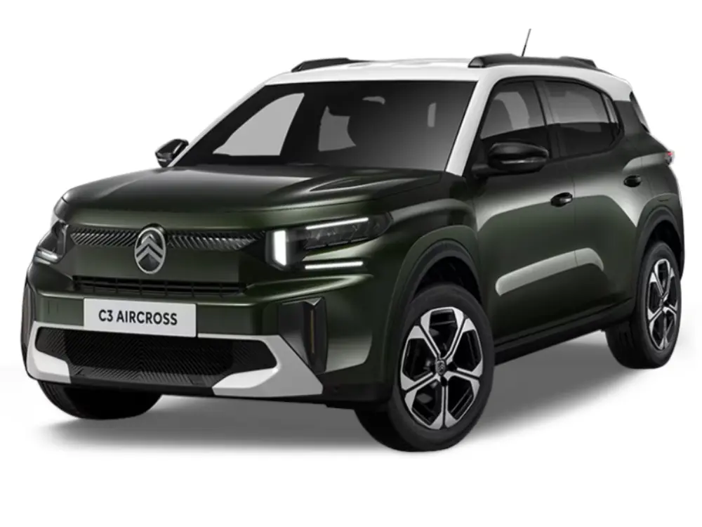 Citroen e-C3 Aircross SUV 2024–2026
