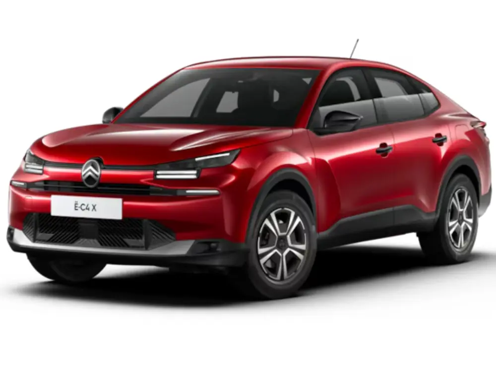 Citroen e-C4 X SUV 2022–2026