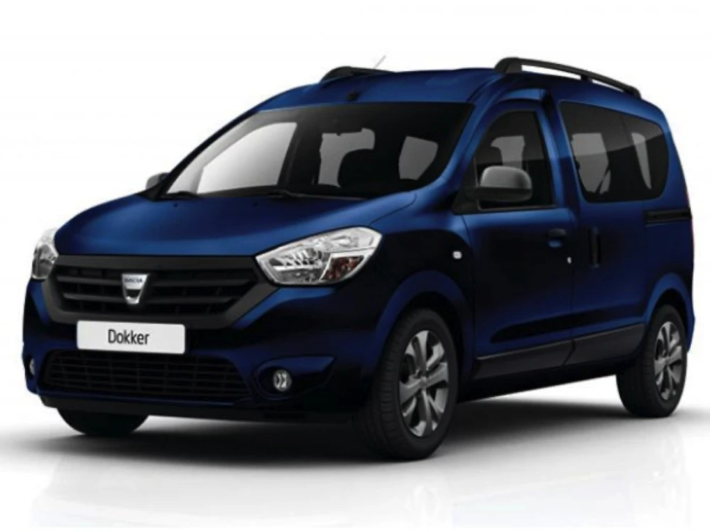 Wycieraczki Dacia Dokker 2015–2021 FE | KE MPV 06.2015-12.2021 original front wiper arm