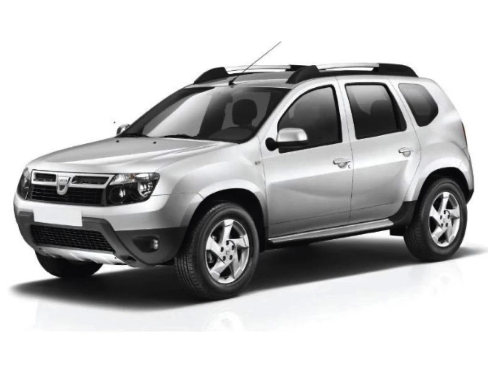Wycieraczki Dacia Duster 1 2012–2014 HS SUV 06.2012-09.2014 rear wiper 350 mm