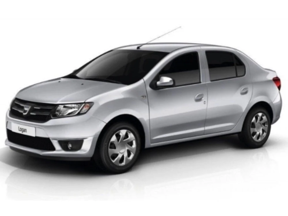 Wycieraczki Dacia Logan 2 2013–2015 L52 | K52 sedan 08.2012-02.2015 hook front wiper arm