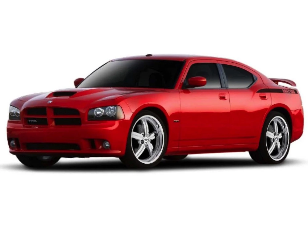 Wycieraczki Dodge Charger 2005–2010 LX sedan