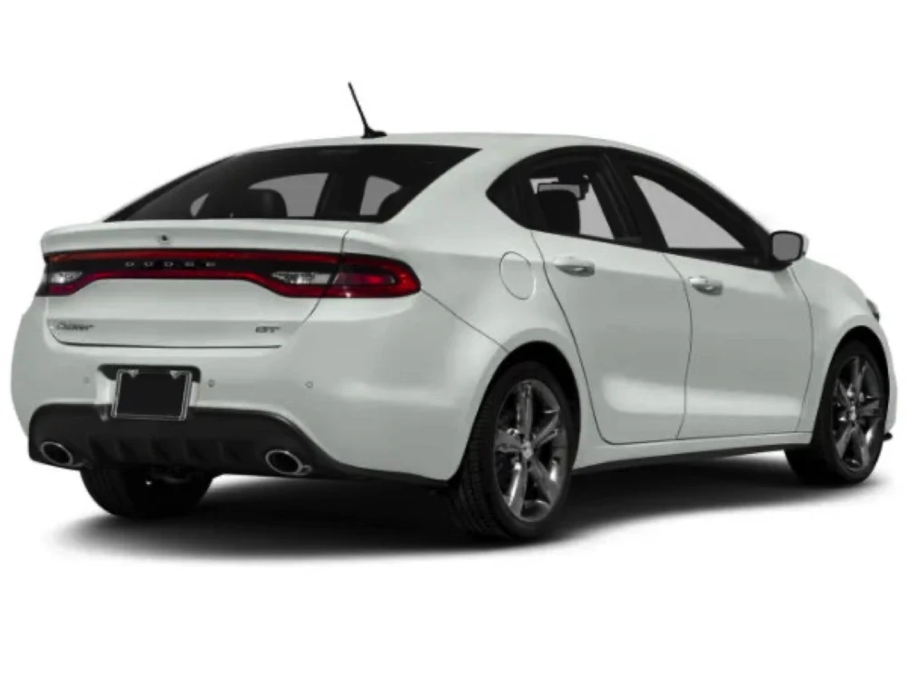 Дворники Dodge Dart 2012–2017 седан